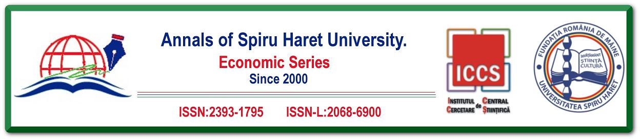 Annals of "Spiru Haret". Economic Series
